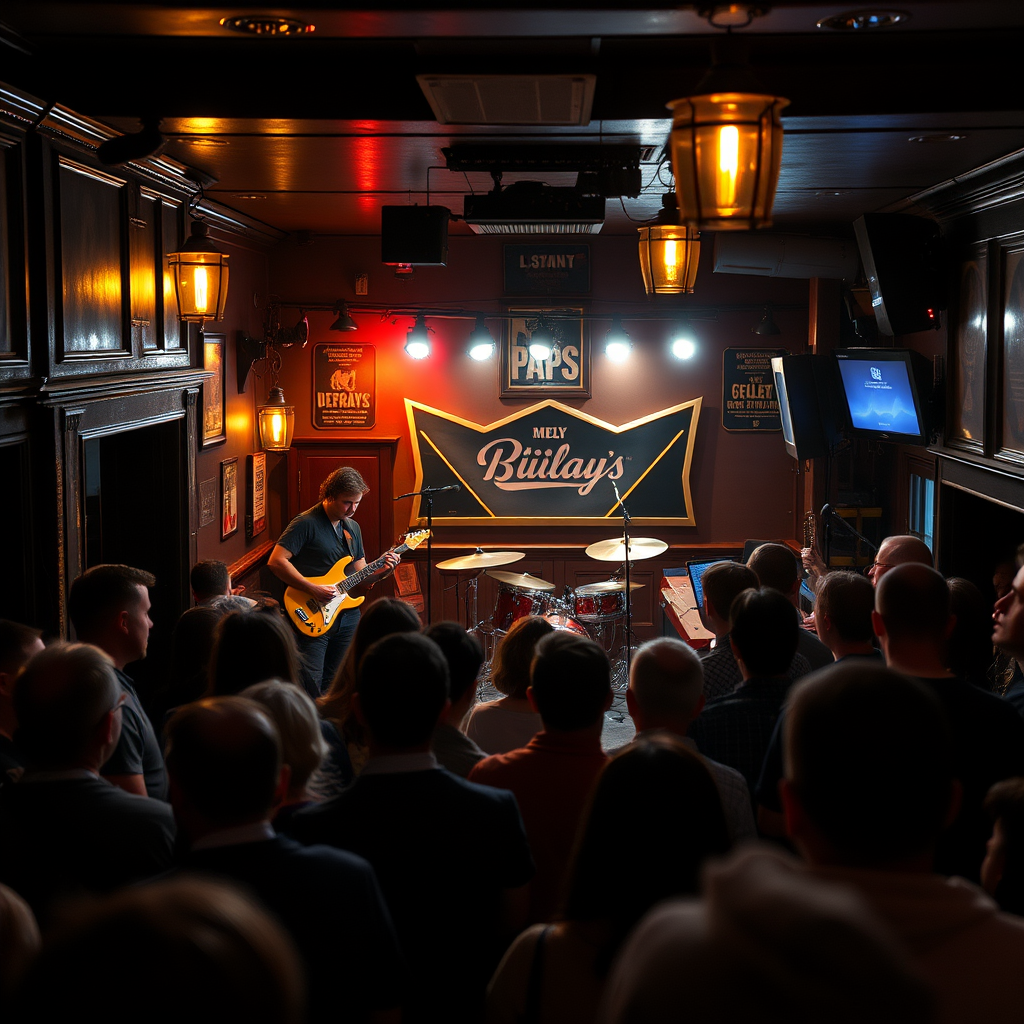 Live music gigs and events in Gwent this weekend